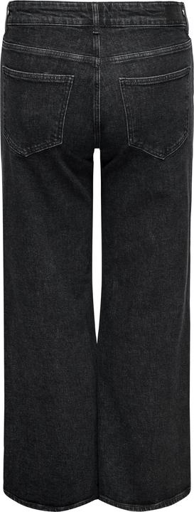 Produktbild Only CARJUICY Hohe Taille Weiter Beinschnitt Jeans Jeans mit weitem Bein (54)