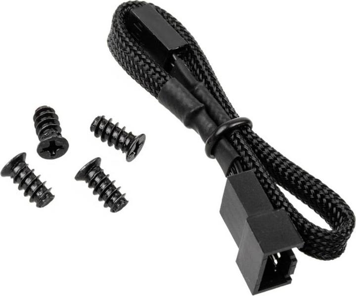 Actual product image Scythe Kaze Flex 120 Slim PWM (120 mm, 1 x)