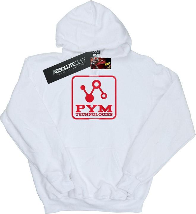 Image du produit - Sweat à capuche ANT-MAN AND THE WASP PYM TECHNOLOGIES - Homme (L)