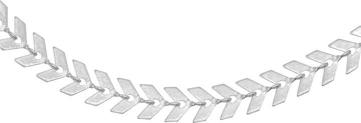 Actual product image Heideman Urani silver coloured (100% stainless steel)