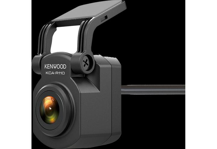 Actual product image Kenwood KCA-R110 Rear view camera for DRV-A510/DRV-A310