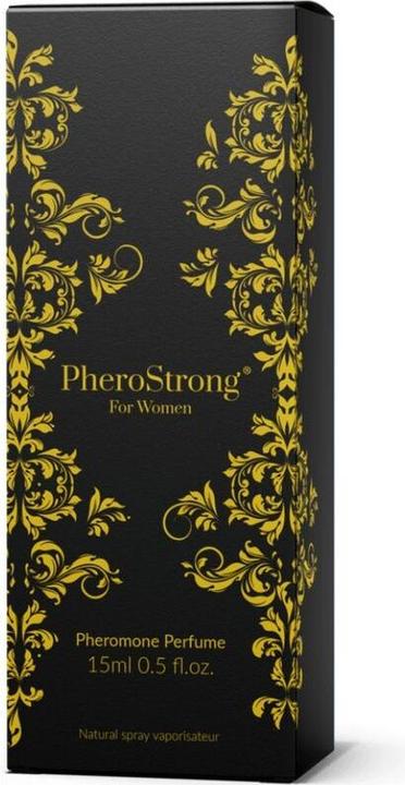 Produktbild PheroStrong Pheromone (Eau de Parfum, 15 ml)