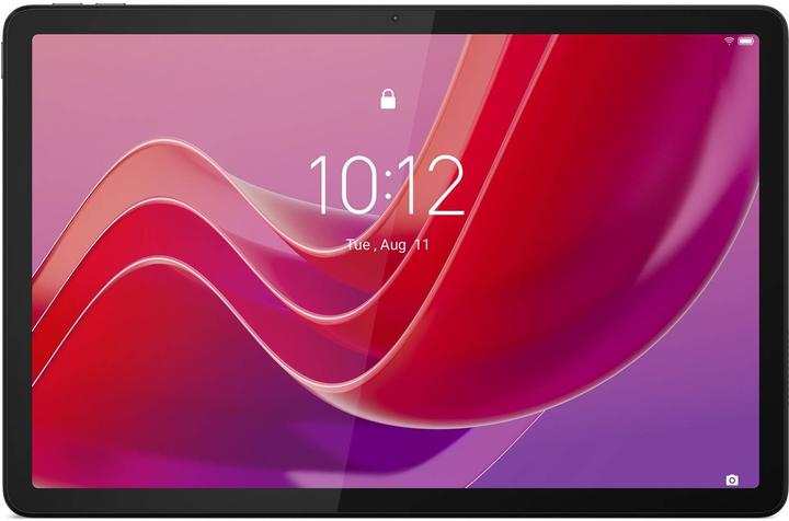 Actual product image Lenovo Tab M11 (WLAN only, 11", 128 GB, Luna Grey)