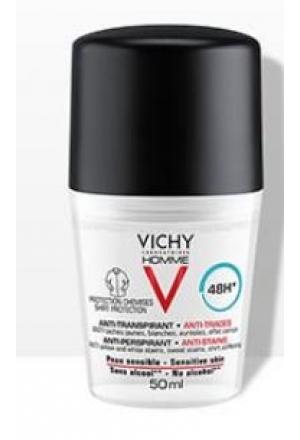 Produktbild Vichy Homme (Roll-on, 50 ml)