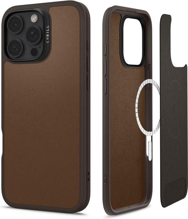 Image du produit Cyrill Kajuk Mag (Apple iPhone 16 Pro)