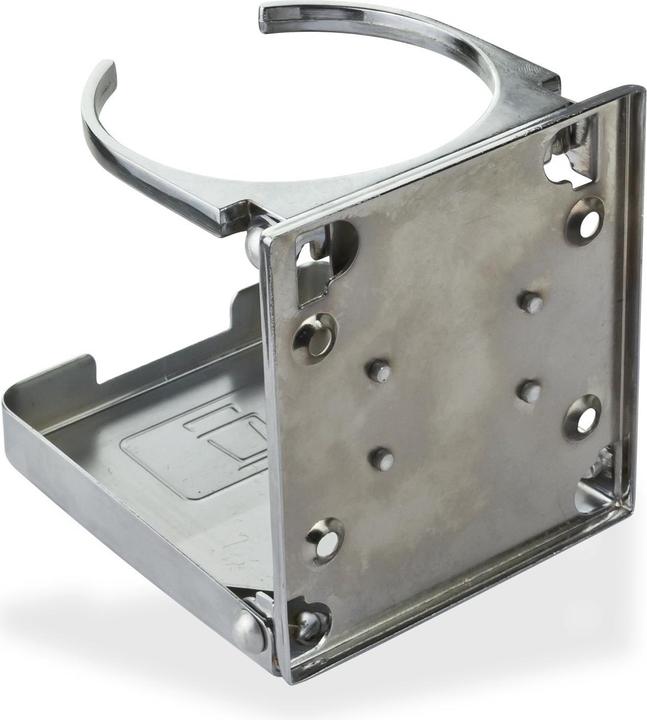 Actual product image Dema Table Football Drink Holder Chrome 4pcs.