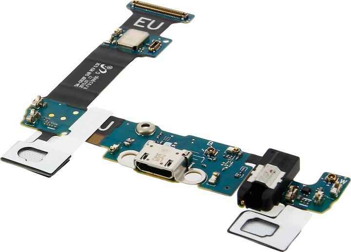 Produktbild Avizar Ladebuchse Ersatzteil Galaxy S6Edge Plus (Galaxy S6 Edge+)