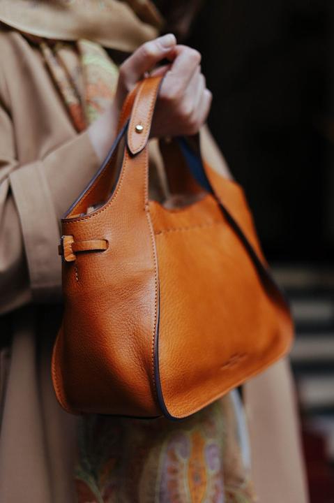 Actual product image Only-Bags.Store Leather bag, handmade leather bag, handbag, elegant leather bag