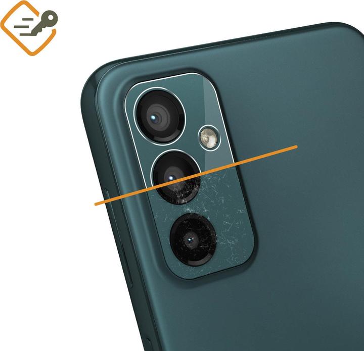 Produktbild Avizar Rückkamera Folie, Kamera Schutzfolie (1 Stück, Samsung Galaxy A23 5G)