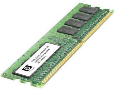 Actual product image HPE 8GB DDR3 1600MHz memory (1 x 8GB, 1600 MHz, DDR3-RAM, DIMM)