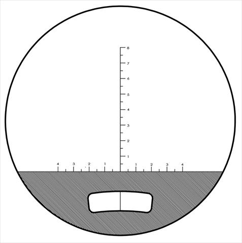 Productafbeelding Noblex NF 7x50 C inception (Kompas) (7 x, 50 mm)