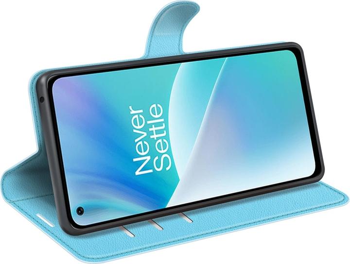 Produktbild Screenguard OnePlus Nord 2T Leather Guard Lederhülle (OnePlus Nord 2T)