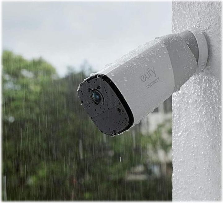 Produktbild eufy EufyCam 2 Pro 3+1 Kit (2304 x 1296 Pixels)