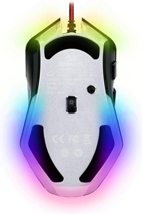 Produktbild Redragon Dagger M715RGB Gamer Mouse (Kabelgebunden)