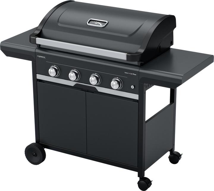 Campingaz Barbecue à gaz Select 4 LX Plus (12 kW)