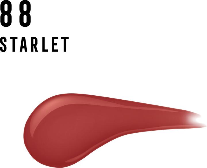 Actual product image Max Factor Lipfinity 24HRS (88 Starlet)