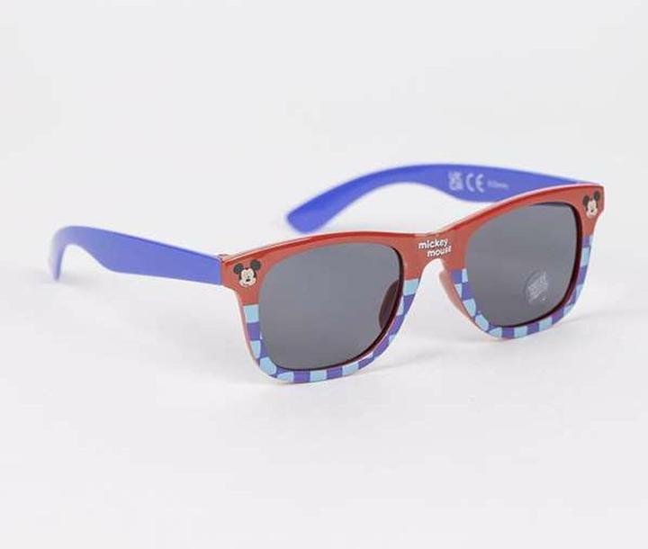 Image du produit Mickey Mouse Set de lunettes de soleil et portefeuille 2 pièces bleu