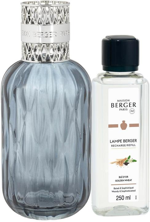 Produktbild Maison Berger Duftlampe Quintessence 250 ml, Blau (250 ml)