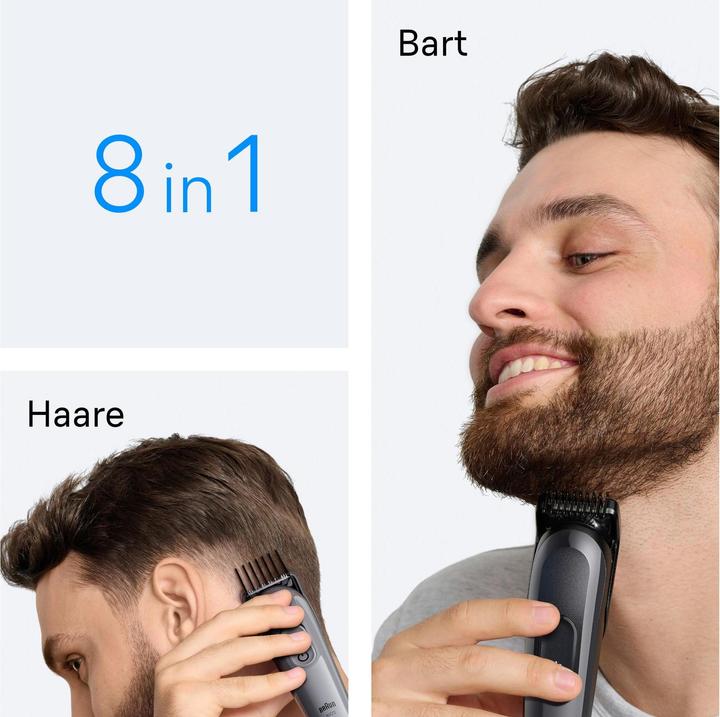 Productafbeelding Braun All-in-One Series 3 AIO3540