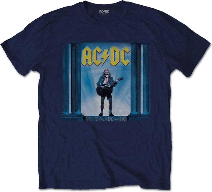 AC/DC Who Man Who