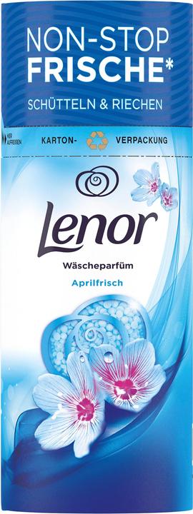 Produktbild Lenor Aprilfrisch (15 Waschgänge, Perlen)