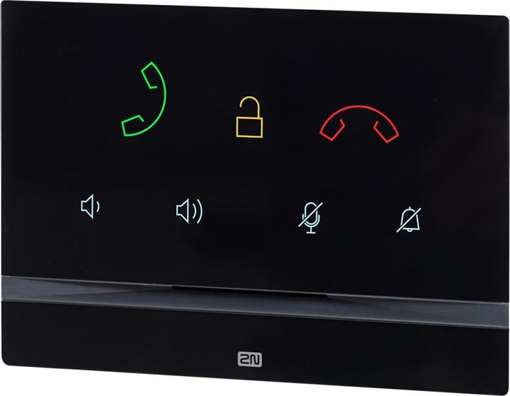 2N IndoorTalk black (Wired)