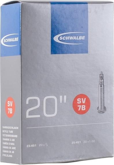 Produktbild Schwalbe SV 7B (Presta (SV), 20", 40 mm)