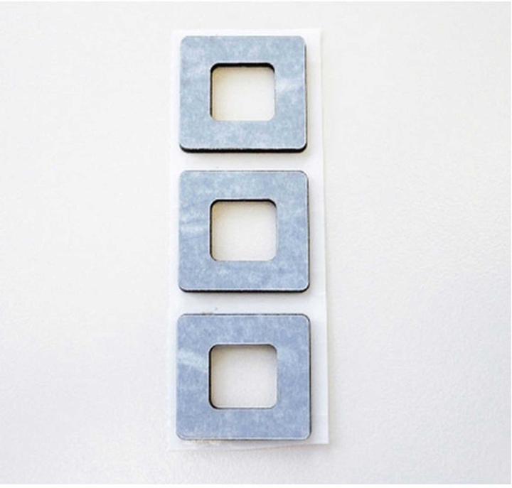 Actual product image BavarianDemon Bavarian Demon Adhesive Pads Soft 3pcs. For 3sx 3x Cortex Not For Cortex Pro