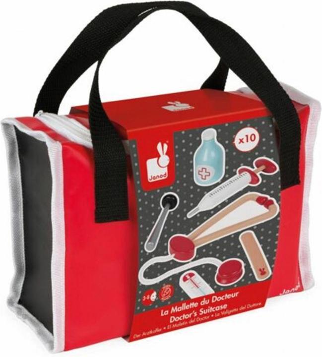 Image du produit Janod Le cas du médecin