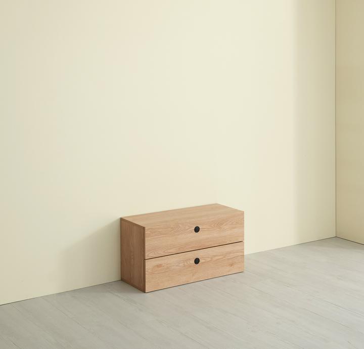 Actual product image Möbilia Drawer box