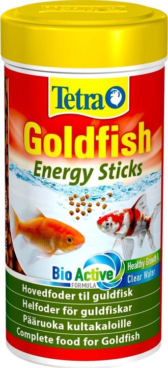 Actual product image Tetra Goldfish Energy Sticks 250ml (250 ml)