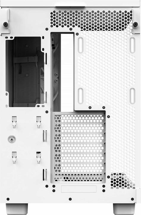 Actual product image NZXT H6 Air Flow RGB (mATX, Mini-ITX, ATX)