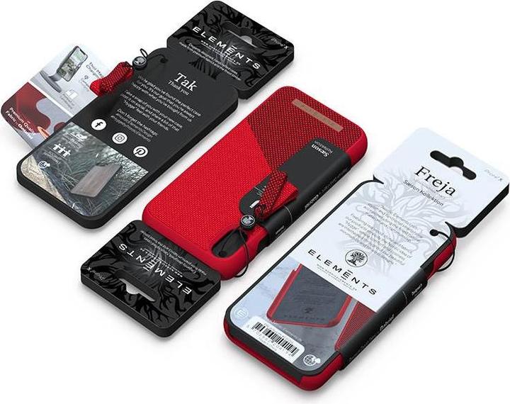 Image du produit Nordic Elements Freja (Apple iPhone XS Max)