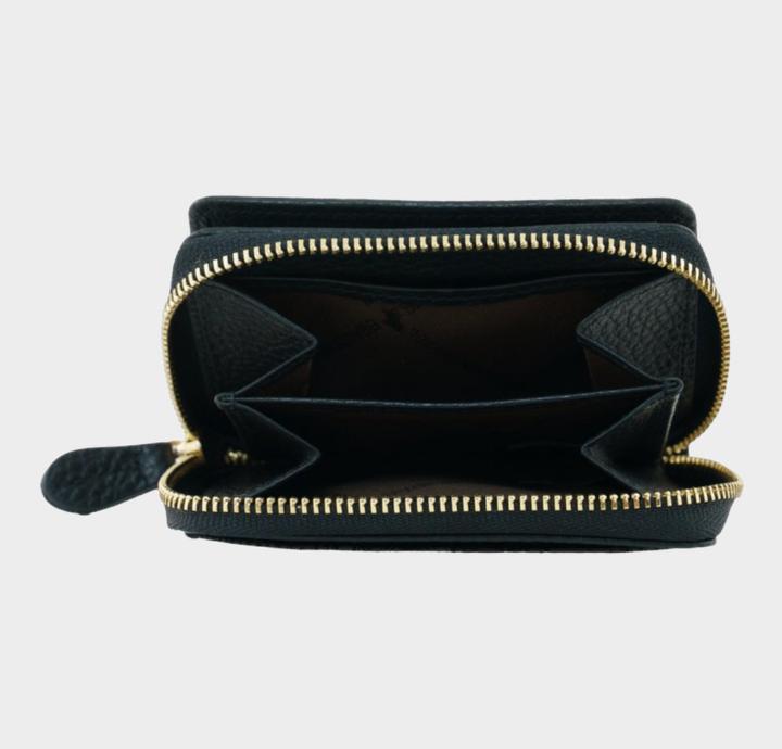 Image du produit Braun Büffel Asti Geldbörse Leder 10 cm