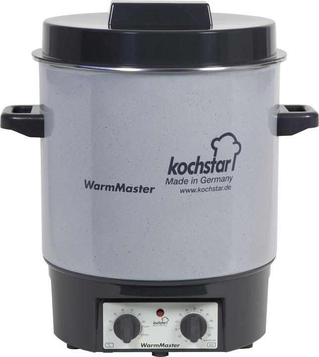 Productafbeelding Merten WarmMaster S (29 l)