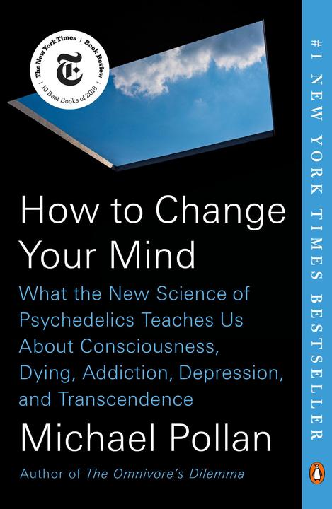 Immagine prodotto How to Change Your Mind (Inglese, Michael Pollan, 2019)