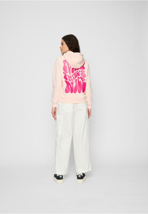 Actual product image Miss Tee Every Things Nice Hoody - 170091 (M)