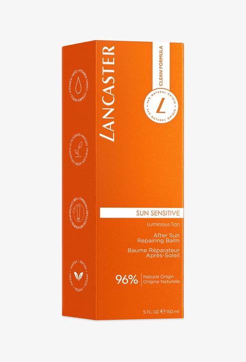 Actual product image Lancaster Clean Sun Sensitive After Sun Repairing Balm (Balm, 150 ml)