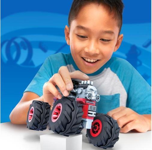 Immagine prodotto Mega Construx Monster Trucks Bone Shaker