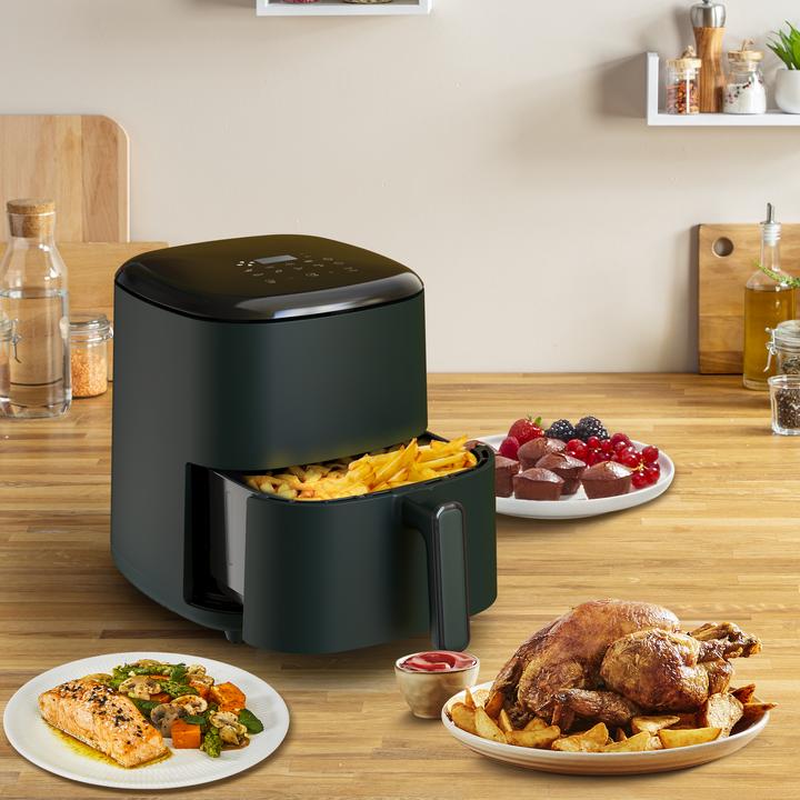 Image du produit Tefal Easy Fry Max EY2453 Heissluftfritteuse