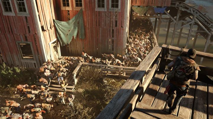 Produktbild Sony DAY'S GONE - PS4 (PS4, DE)