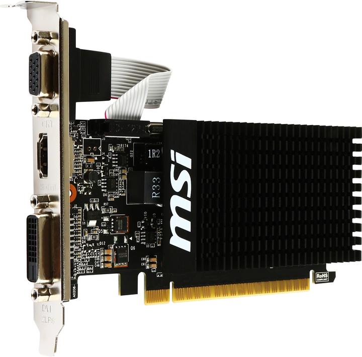 Immagine prodotto MSI GeForce GT 710 (1 GB)