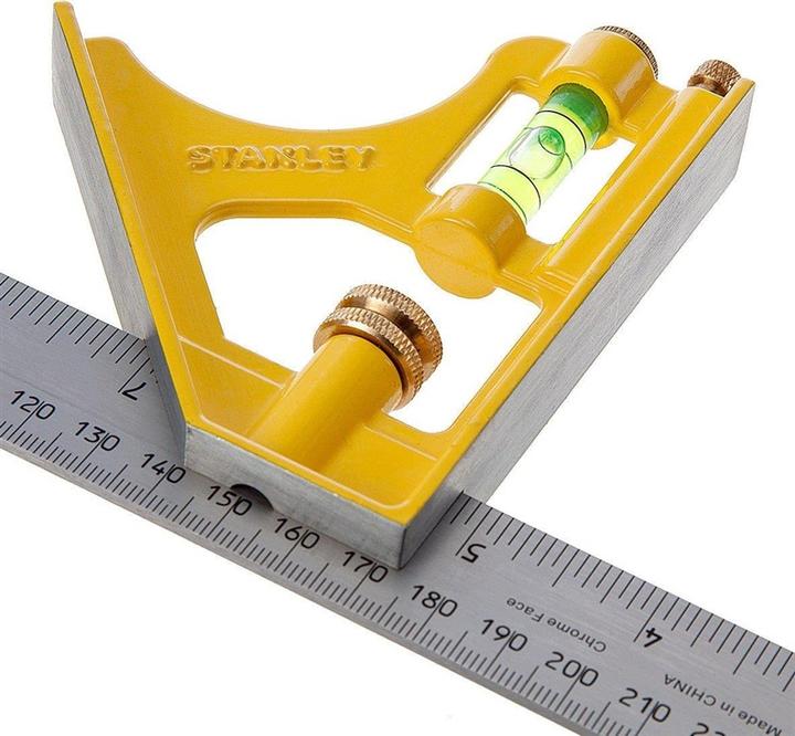 Image du produit Stanley Angle combiné