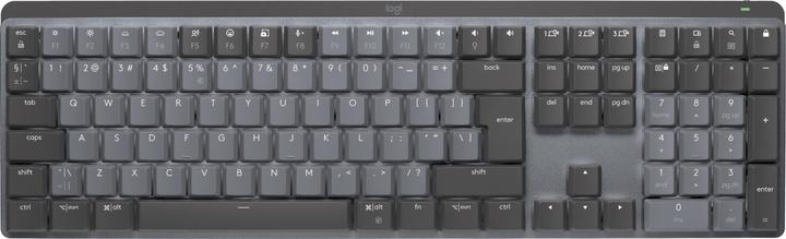 Logitech MX Mechanical (ING. Int., Sans fil)