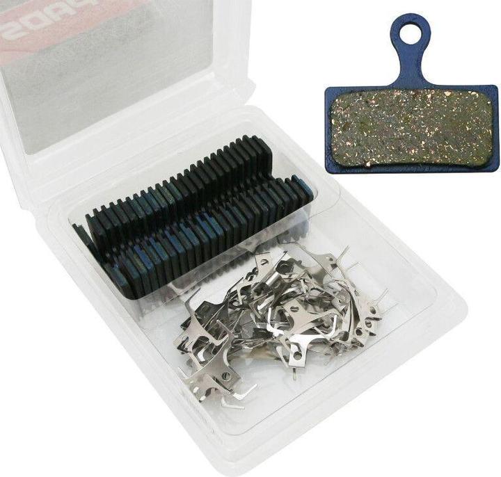 Box (25Pr) Shimano Xt M8000-M785 - Xtr M9000-M985 Slx M666-M675 ( Organic) (Shimano)