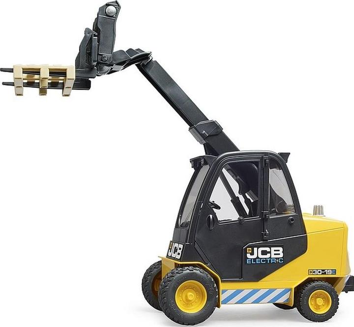 Immagine prodotto Bruder JCB Teletruk con pallet