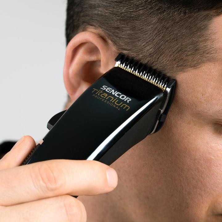 Image du produit Sencor SHP 8400BK tondeuse à cheveux