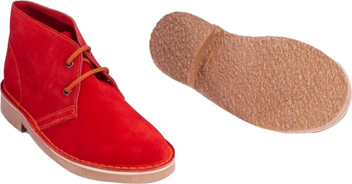 Produktbild Roamers DesertBoots Schnürschuhe Halbschuhe Wildleder (43)