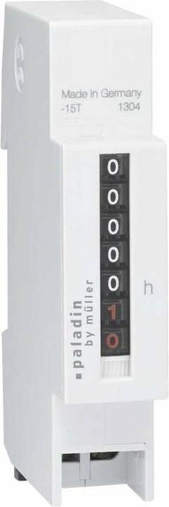 Produktbild Festartikel Müller Betriebsstundenzähler BG7018