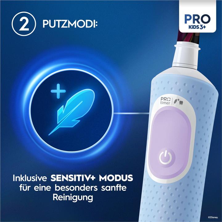 Productafbeelding Oral-B Pro kinderen (Oscillerende tandenborstel)